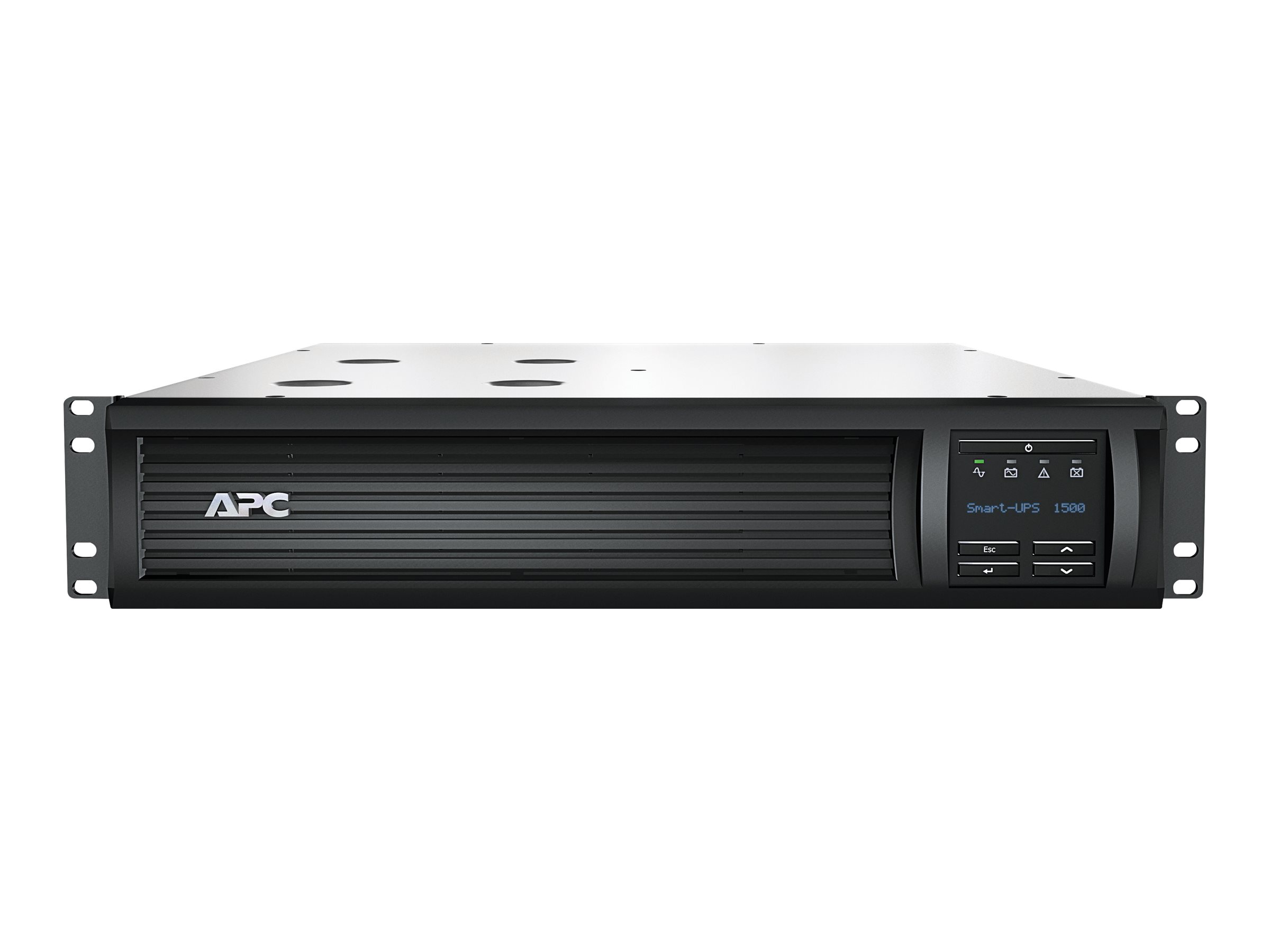 APC Smart-UPS - USV (Rack - einbaufähig) - linieninteraktiv
