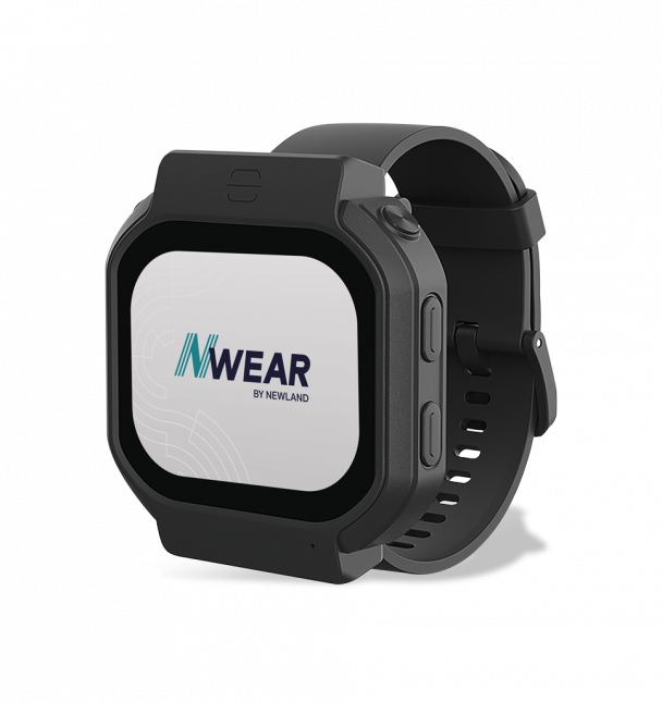 Newland WD1-V2 Wearable Watch Device with 2.8in, Ansicht 2