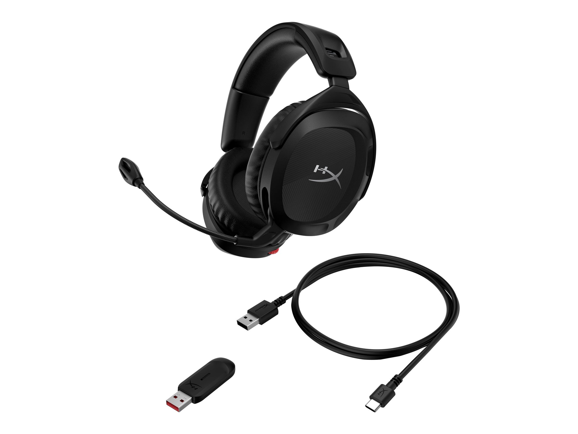 HyperX Cloud Stinger 2 - Gaming - Headset - ohrumschließend, Ansicht 2