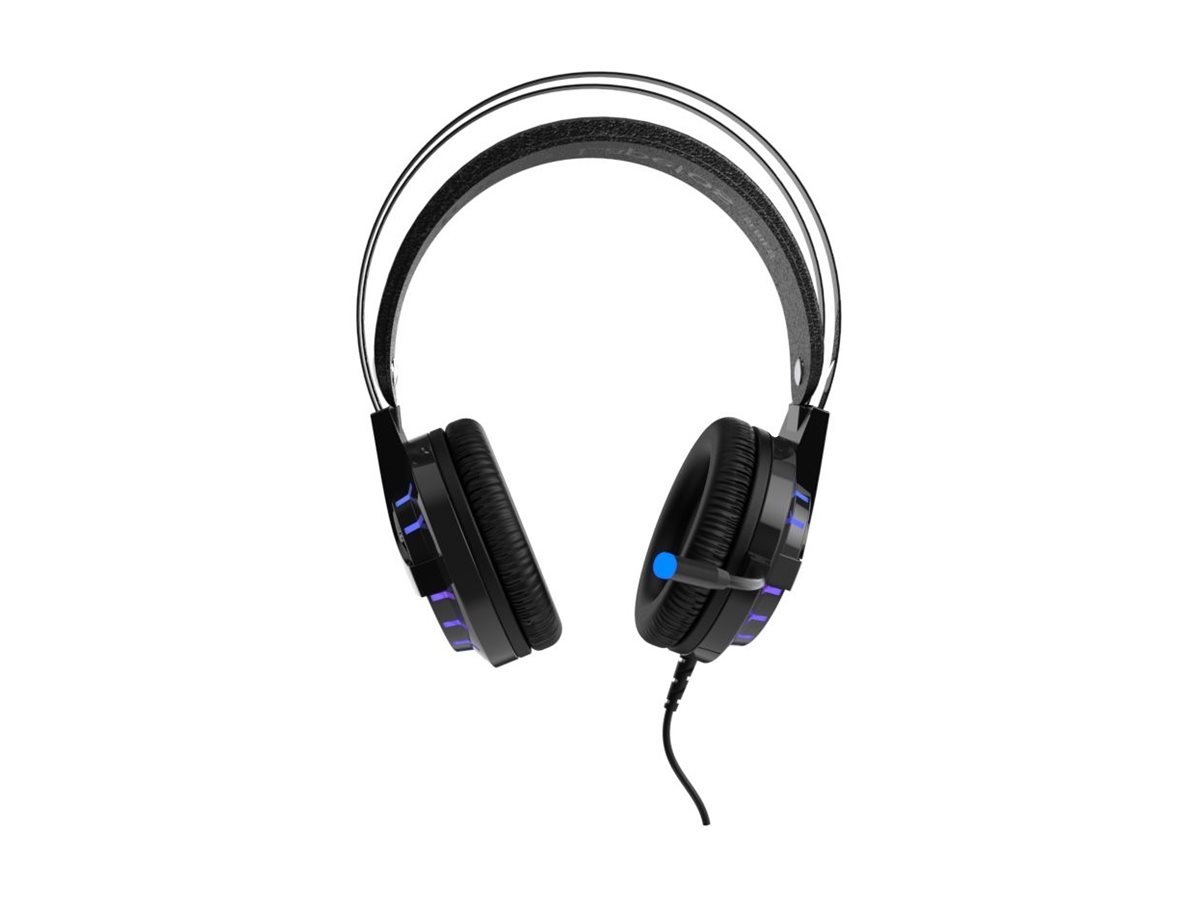 INCA Gaming Headset IGK-TX10 USB RGB-LED - Headset, Ansicht 2