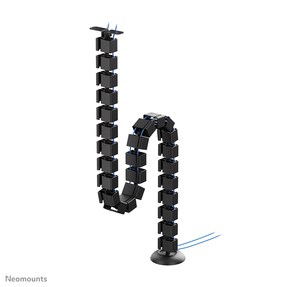 Neomounts Kabelschlauch - screw-mounted, universal, Ansicht 2