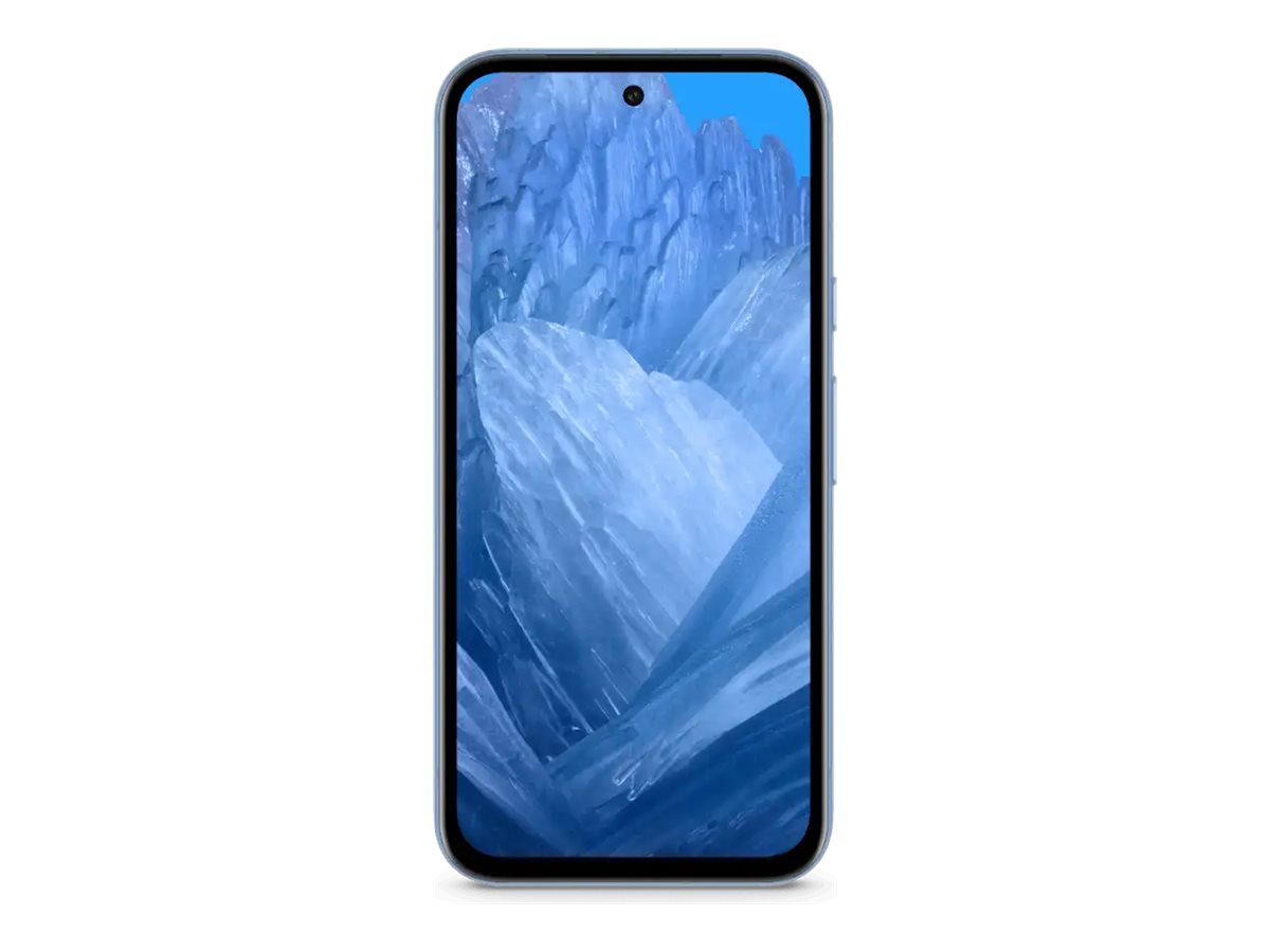 Google Pixel 8a - 5G Smartphone - Dual-SIM - RAM 8 GB / Interner Speicher 128 GB - OLED-Display - 6.1" - 2400 x 1080 Pix
