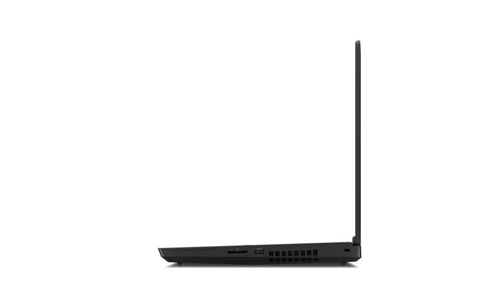 Lenovo ThinkPad P15 - 15,6&quot; Notebook - Core i9 2,6 GHz 39,6 cm