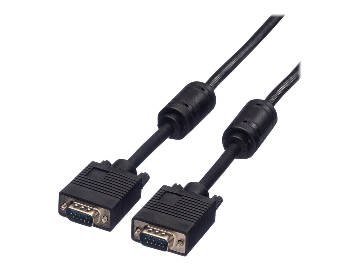ROLINE High Quality - VGA-Kabel - HD-15 (VGA)