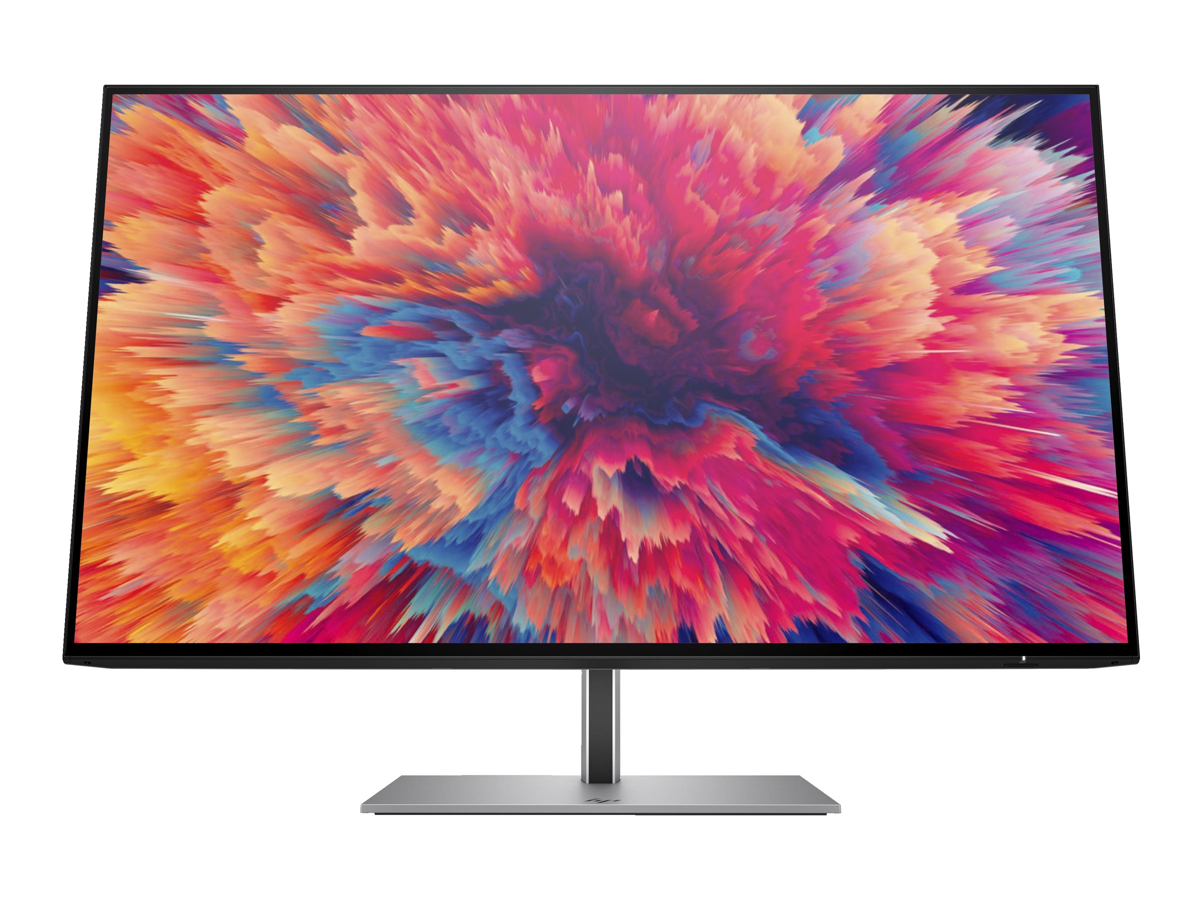 HP Z24q G3 - LED-Monitor - 60.5 cm (23.8) - 2560 x 1440 QHD @ 90 Hz - IPS - 400 cd/m² - 5 ms - HDMI, DisplayPort, Ansicht 3