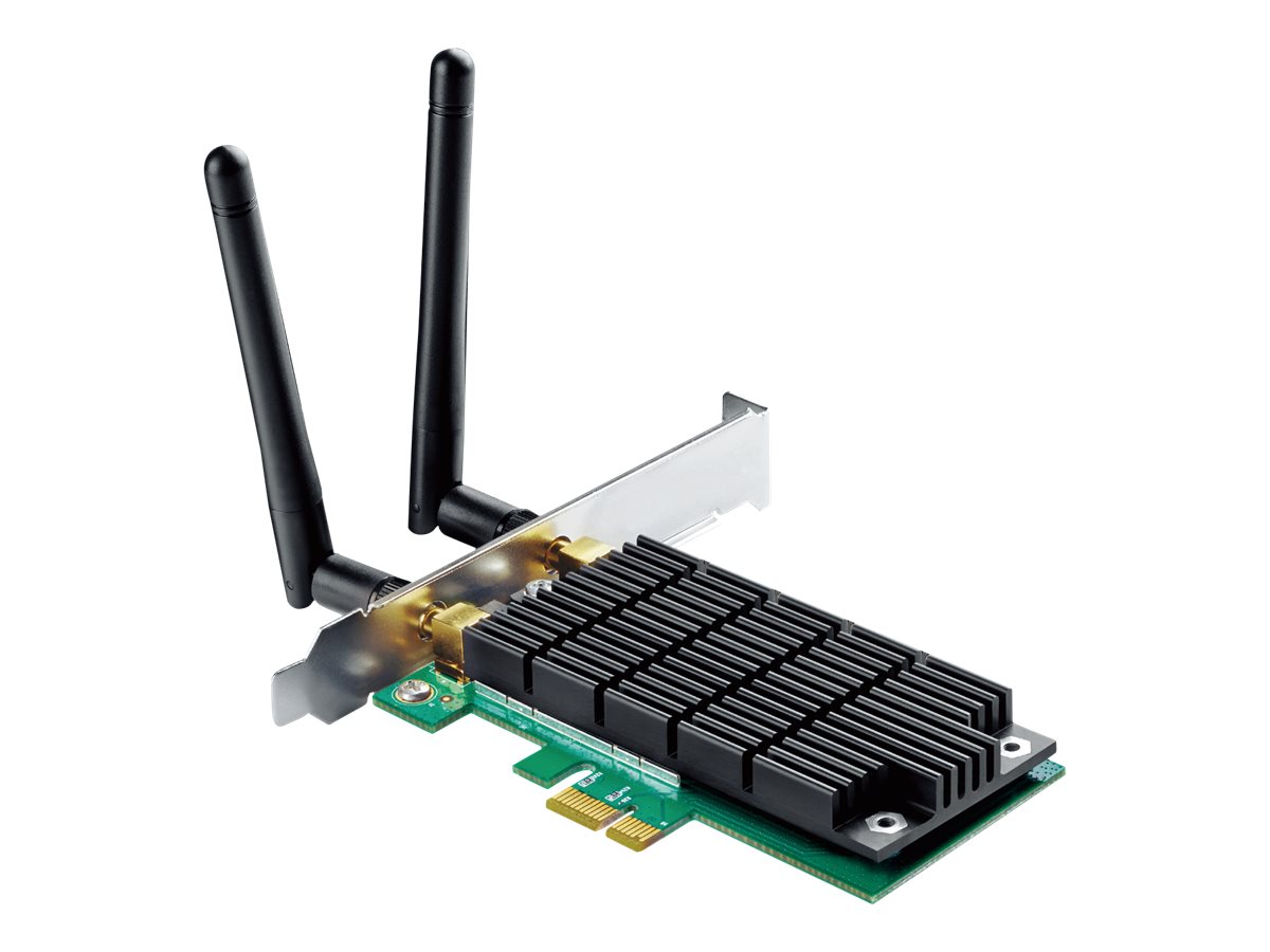 TP-LINK Archer T4E - Netzwerkadapter - PCIe Low-Profile