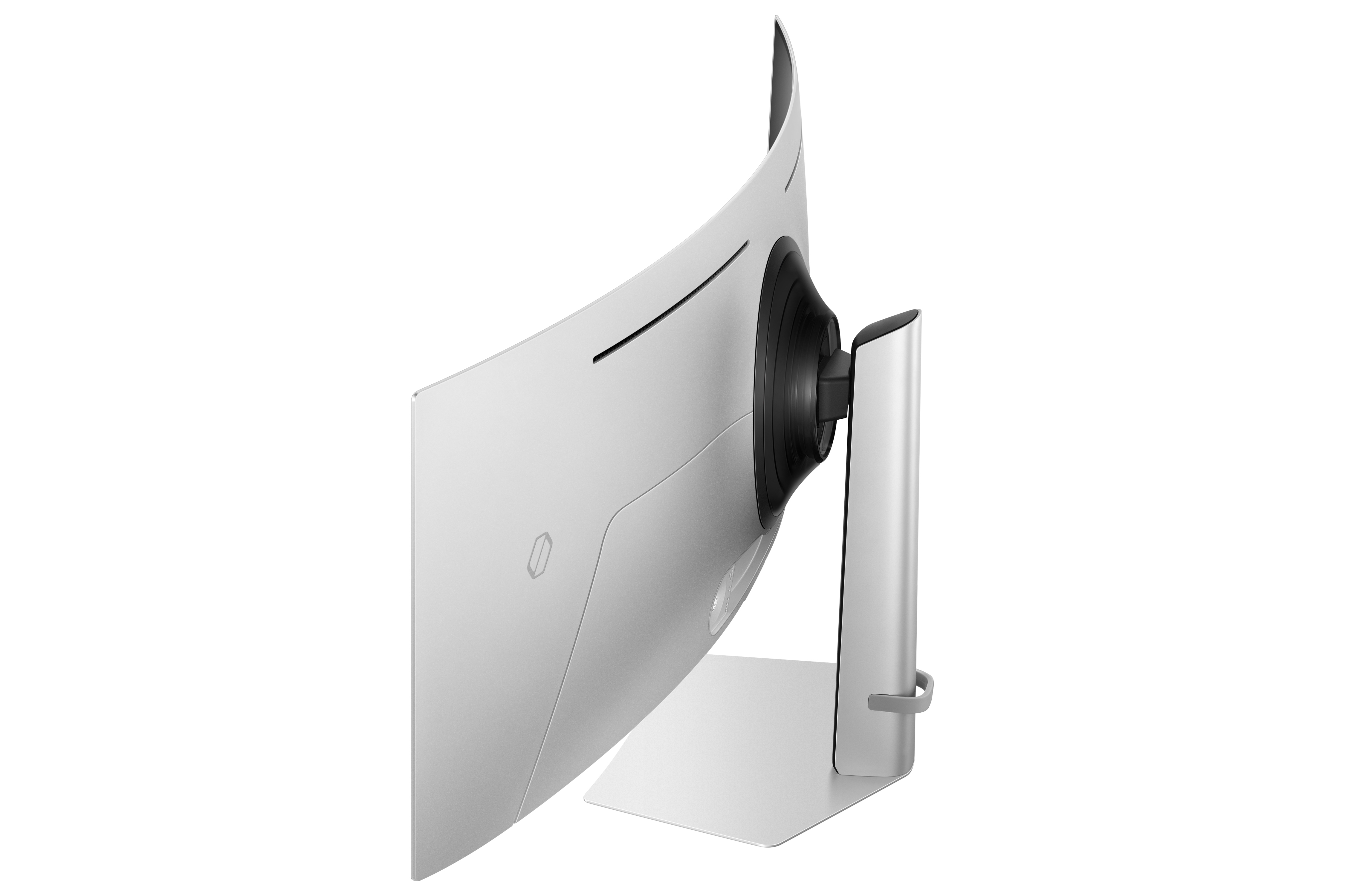 Samsung Odyssey OLED G9 S49DG910SU - G91SD Series - OLED-Monitor - Gaming - gebogen - 124.5 cm (49), Ansicht 4