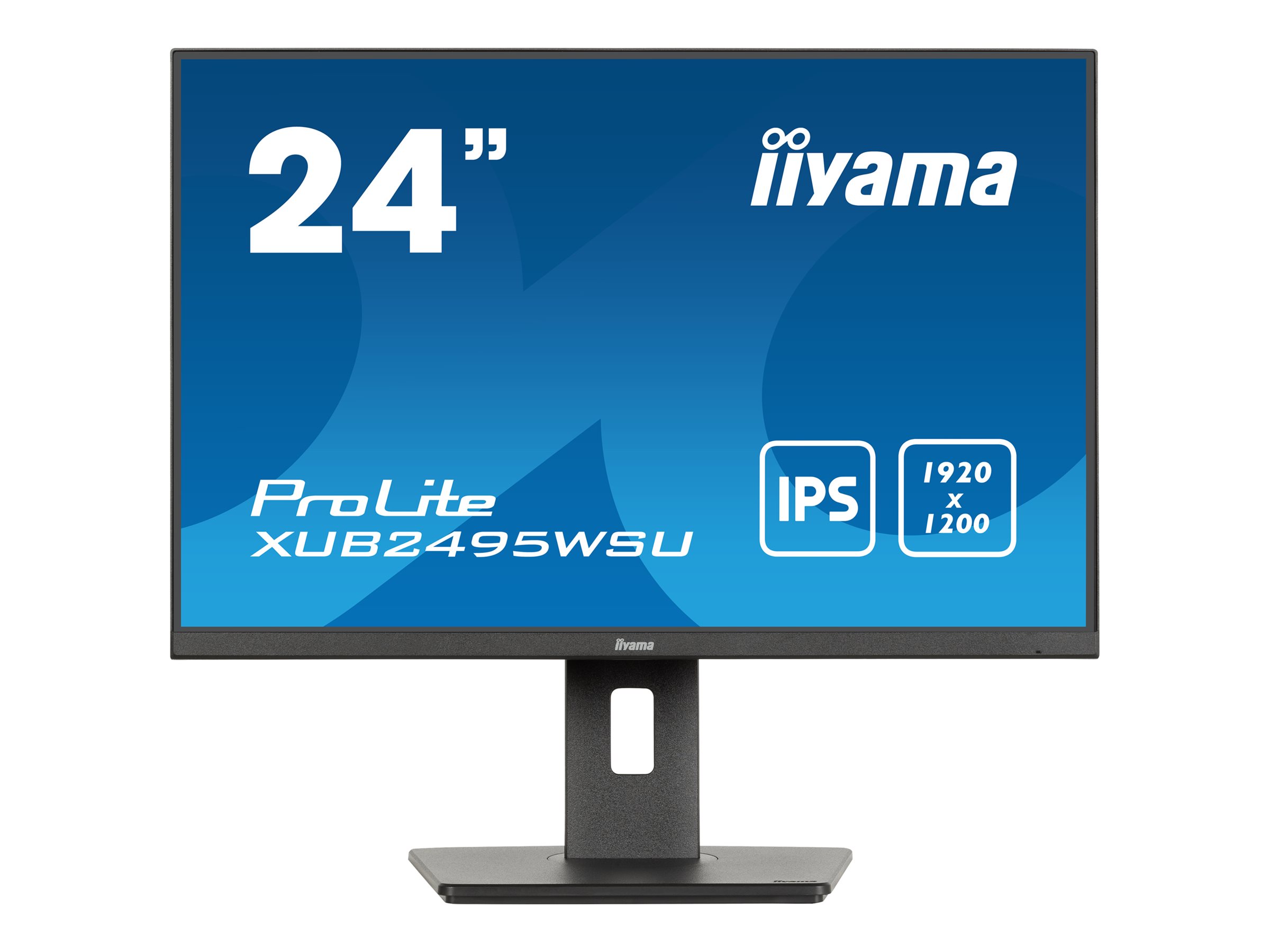 Iiyama ProLite XUB2495WSU-B7 - LED-Monitor - 61 cm (24")