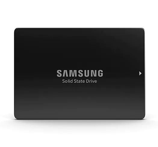 Samsung PM897 MZ7L3960HBLT - SSD - 960 GB - intern - 2.5" (6.4 cm) Image