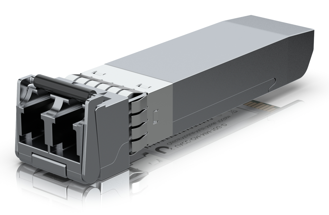 Ubiquiti UACC-OM-MM-10G-D - SFP+-Transceiver-Modul, Ansicht 3