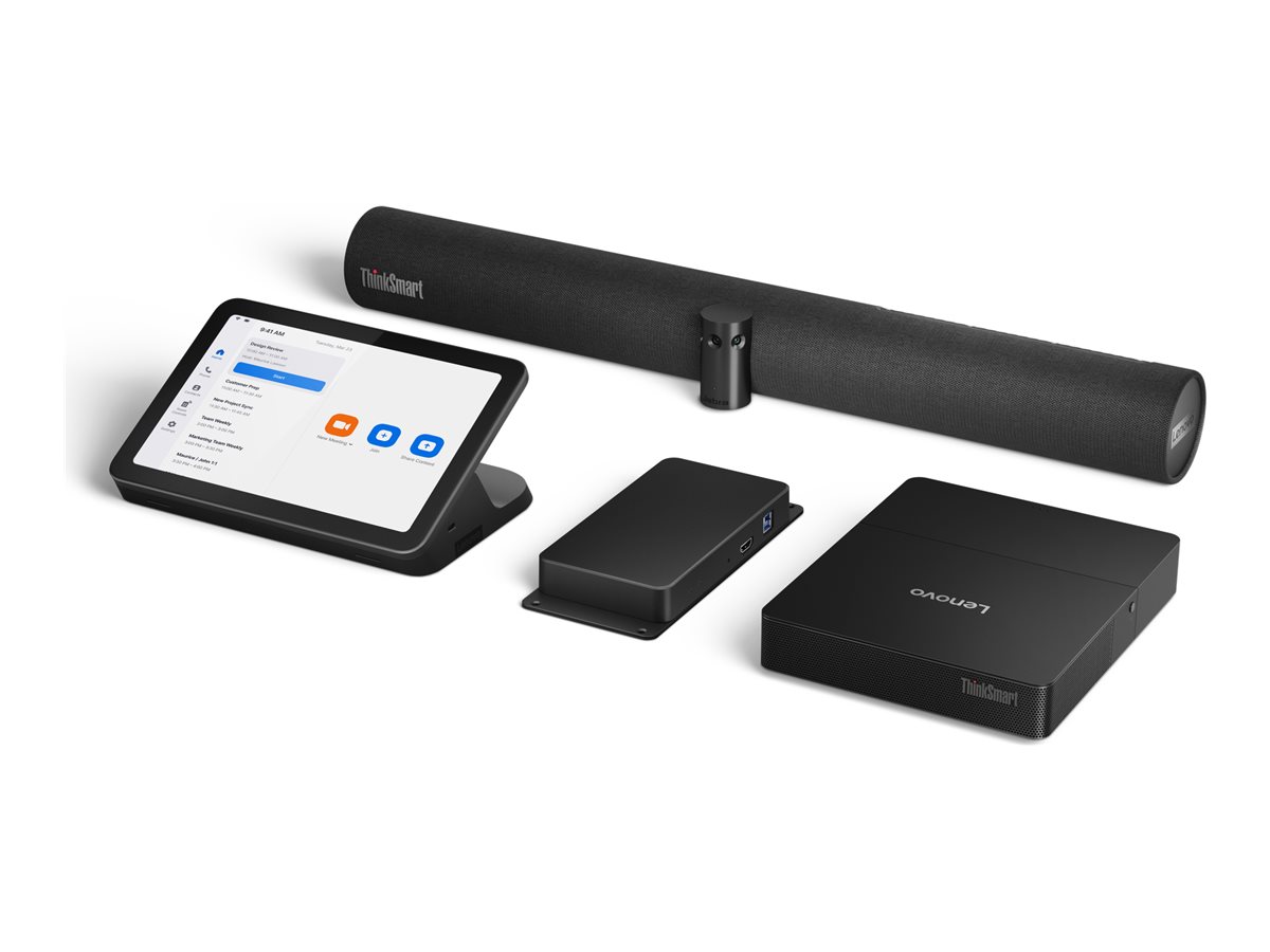 Lenovo ThinkSmart Core Gen 2 - Kit für Videokonferenzen