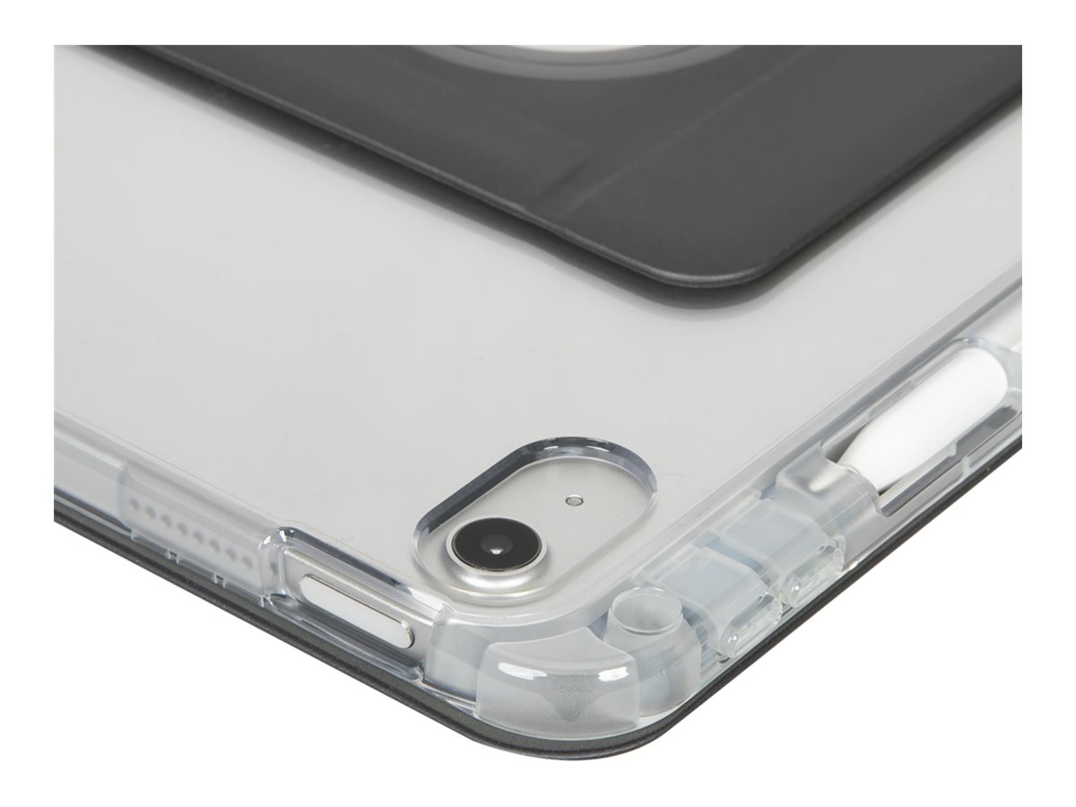 Targus VersaVu - Flip-Hülle für Tablet - klar - für Apple 10.9-inch iPad (10. Generation)