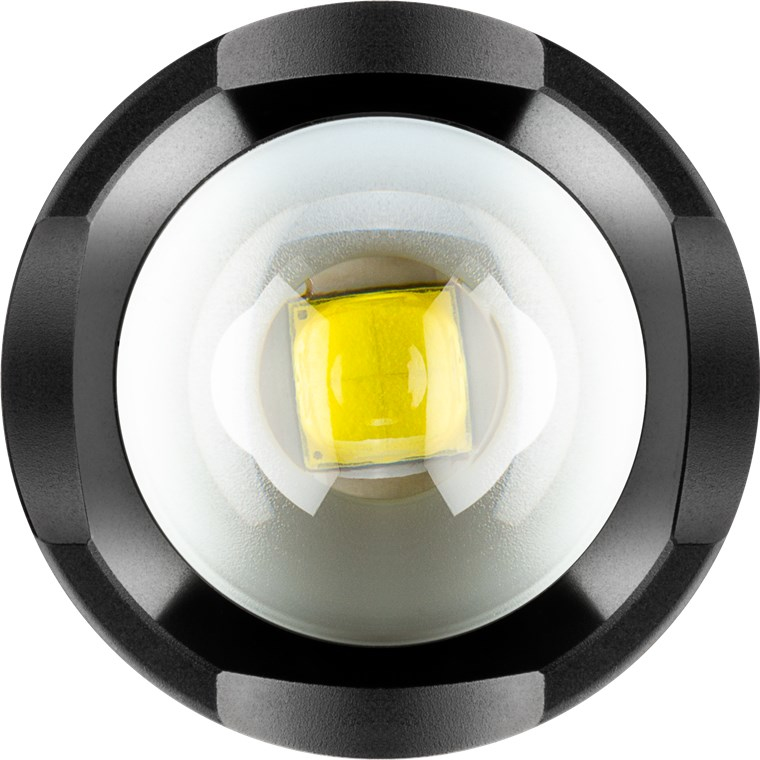 Goobay Super Bright 1500 - Stift-Blinklicht - Schwarz - Aluminium - IPX7 - CE - WEEE - 1 Lampen, Ansicht 3