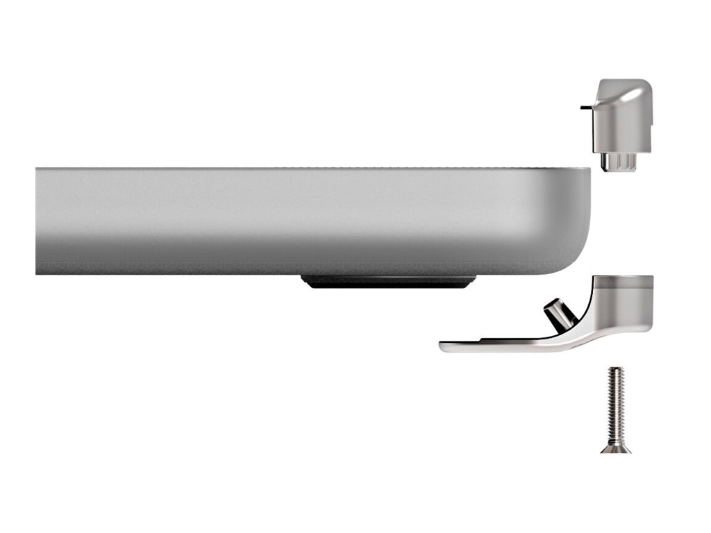 Compulocks MacBook Pro 16 M1 & M2 Ledge Lock Adapter - Sicherheitsschlossadapter - für Apple MacBook Pro 16 (M1, M2), Ansicht 4