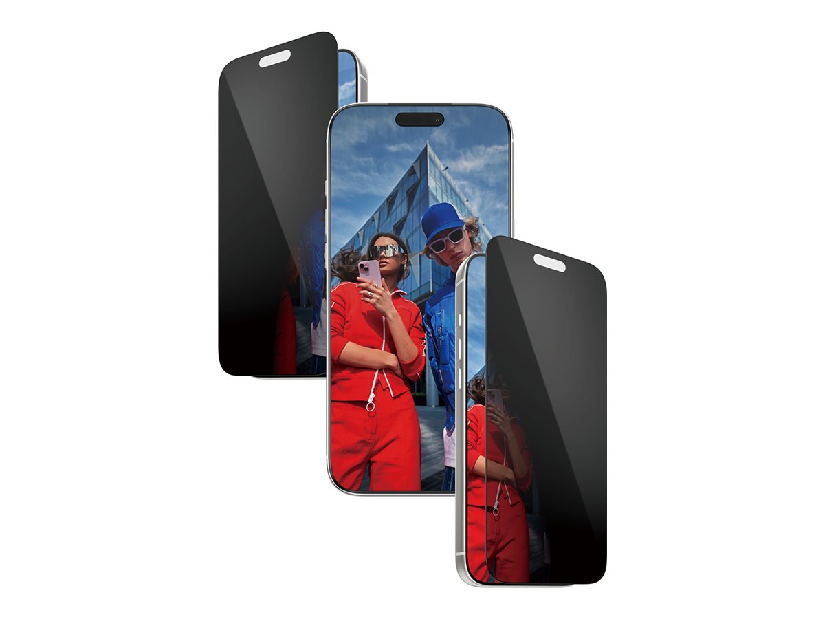PanzerGlass Privacy - Bildschirmschutz für Handy - 159,27 x 73,85 mm, Ansicht 3