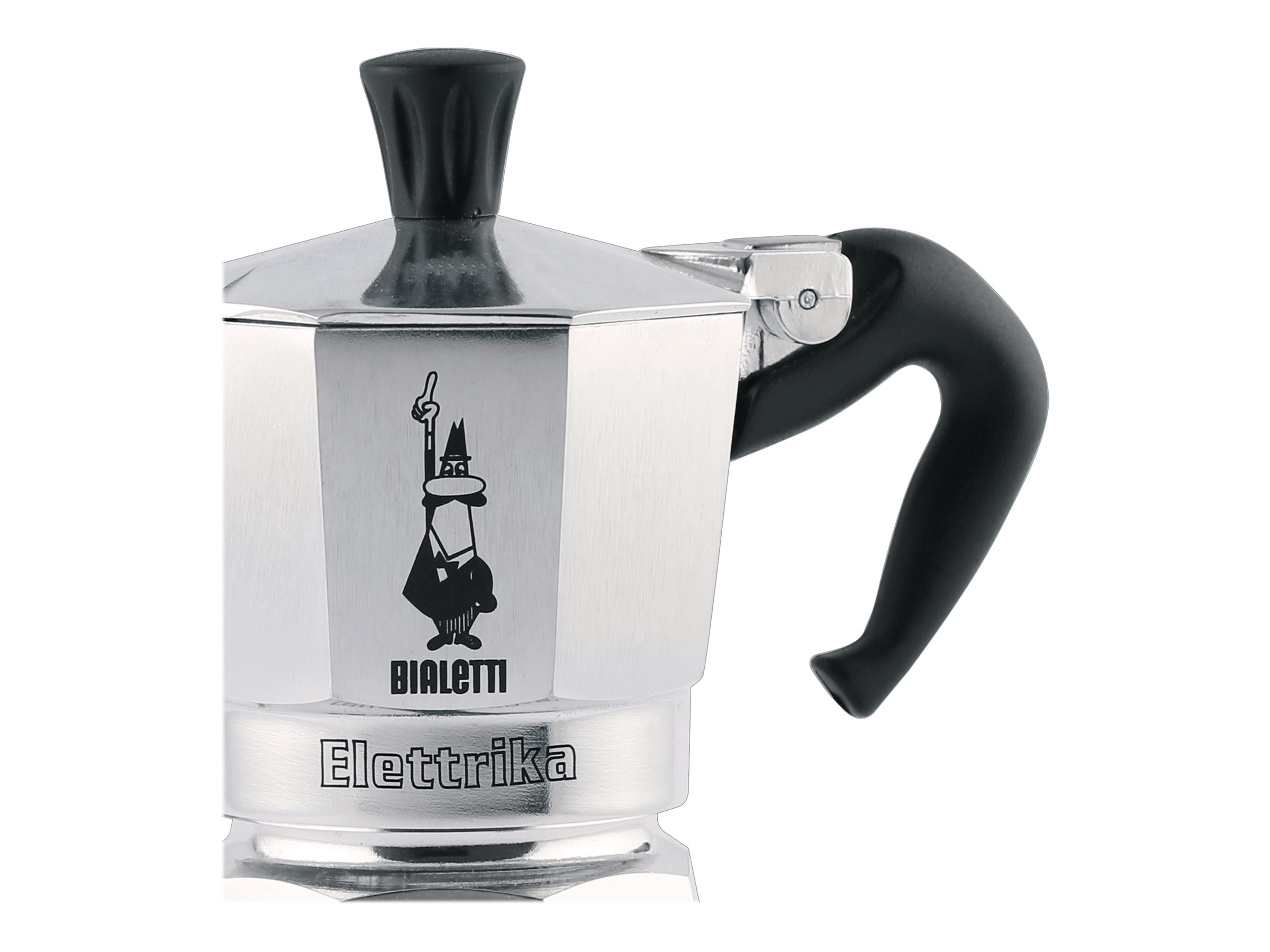 Bialetti New Moka Elettrika - Elektrischer Perkolator, Ansicht 2