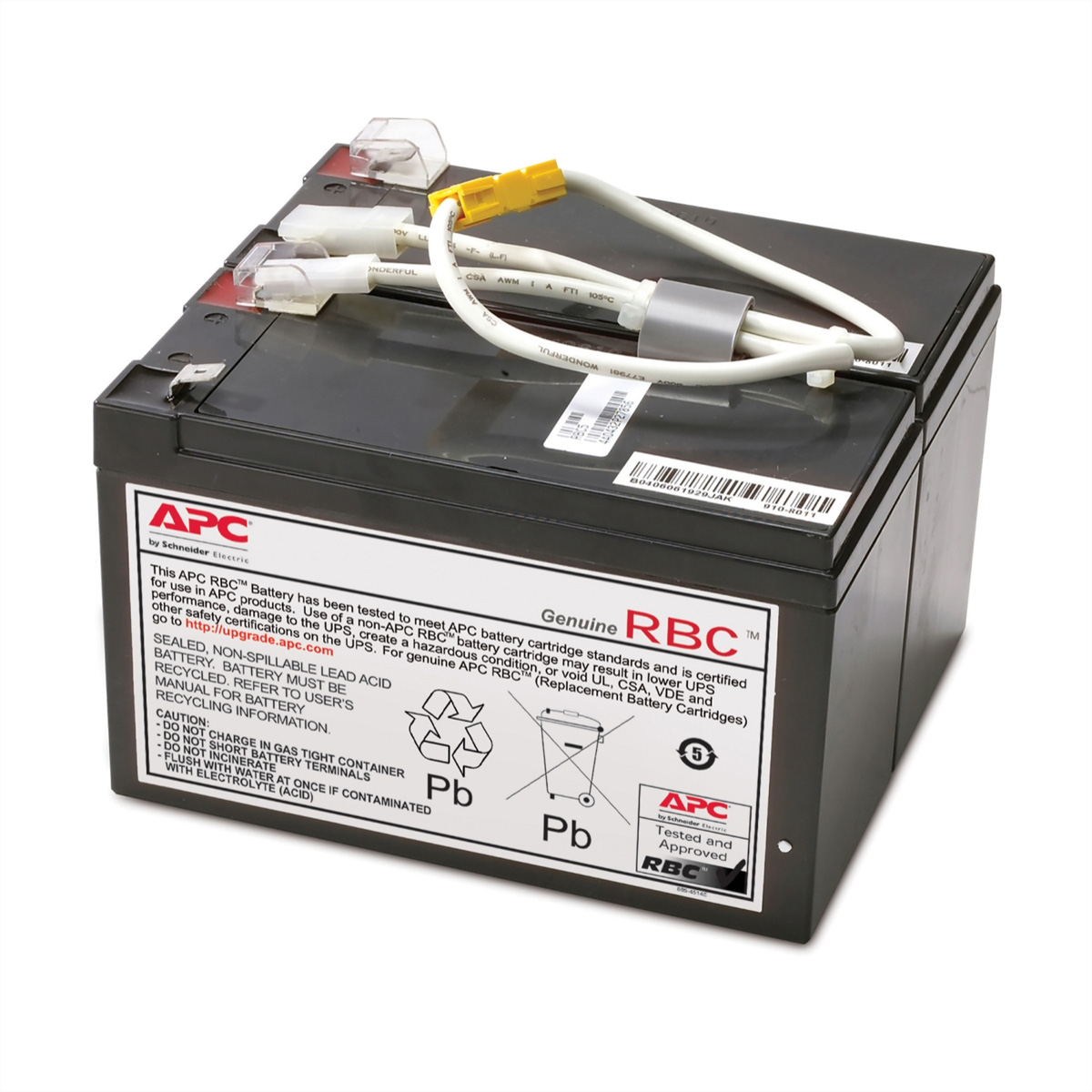 APC Replacement Battery Cartridge #5 - USV-Akku