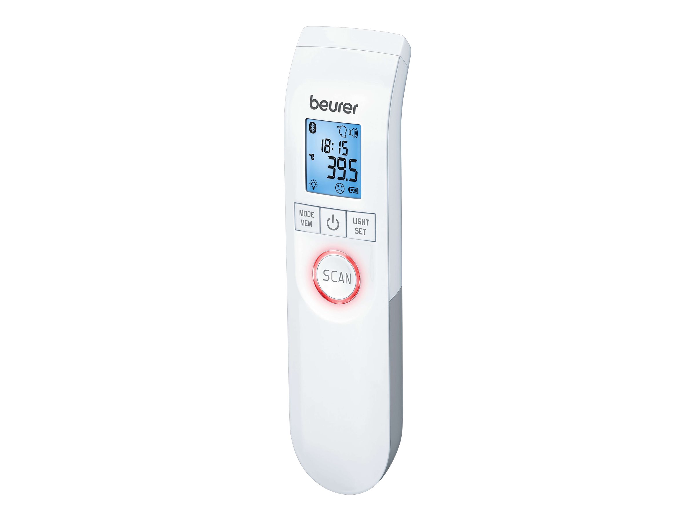 Beurer Infrarot-Fieberthermometer FT 95, Ansicht 2