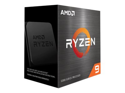 AMD RYZEN 9 5950X 4.90GHZ 16 CORE (100-000000059)