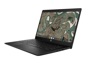 HP Chromebook 14 G7 - Intel Celeron N5100  1.1 GHz - Chrome OS - UHD Graphics - 8 GB RAM - 64 GB eMMC - 35.6 cm (14)