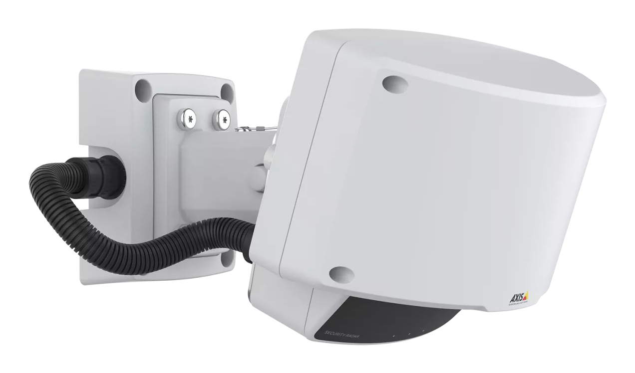 Axis D2110-VE Security Radar - Bewegungssensor, Ansicht 2