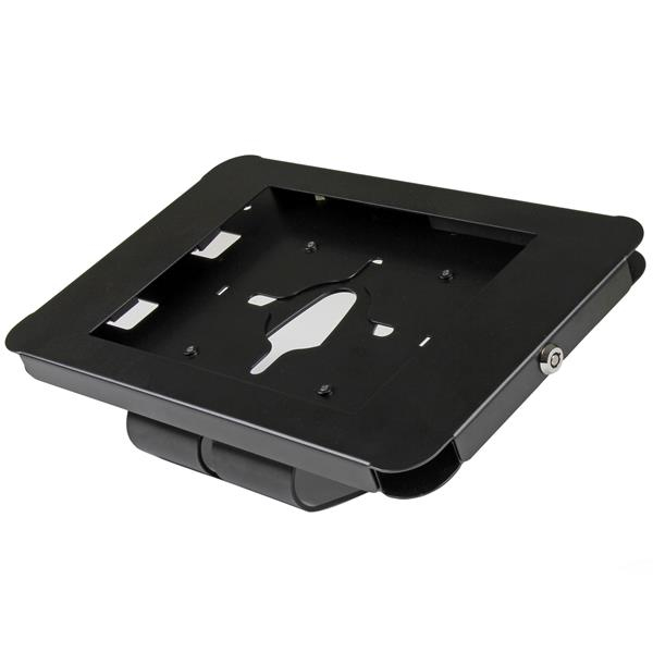 StarTech.com Abschließbarer Tablet Ständer für iPad - Tablet Gehäuse Tisch  oder Wand montierbar, Ansicht 2