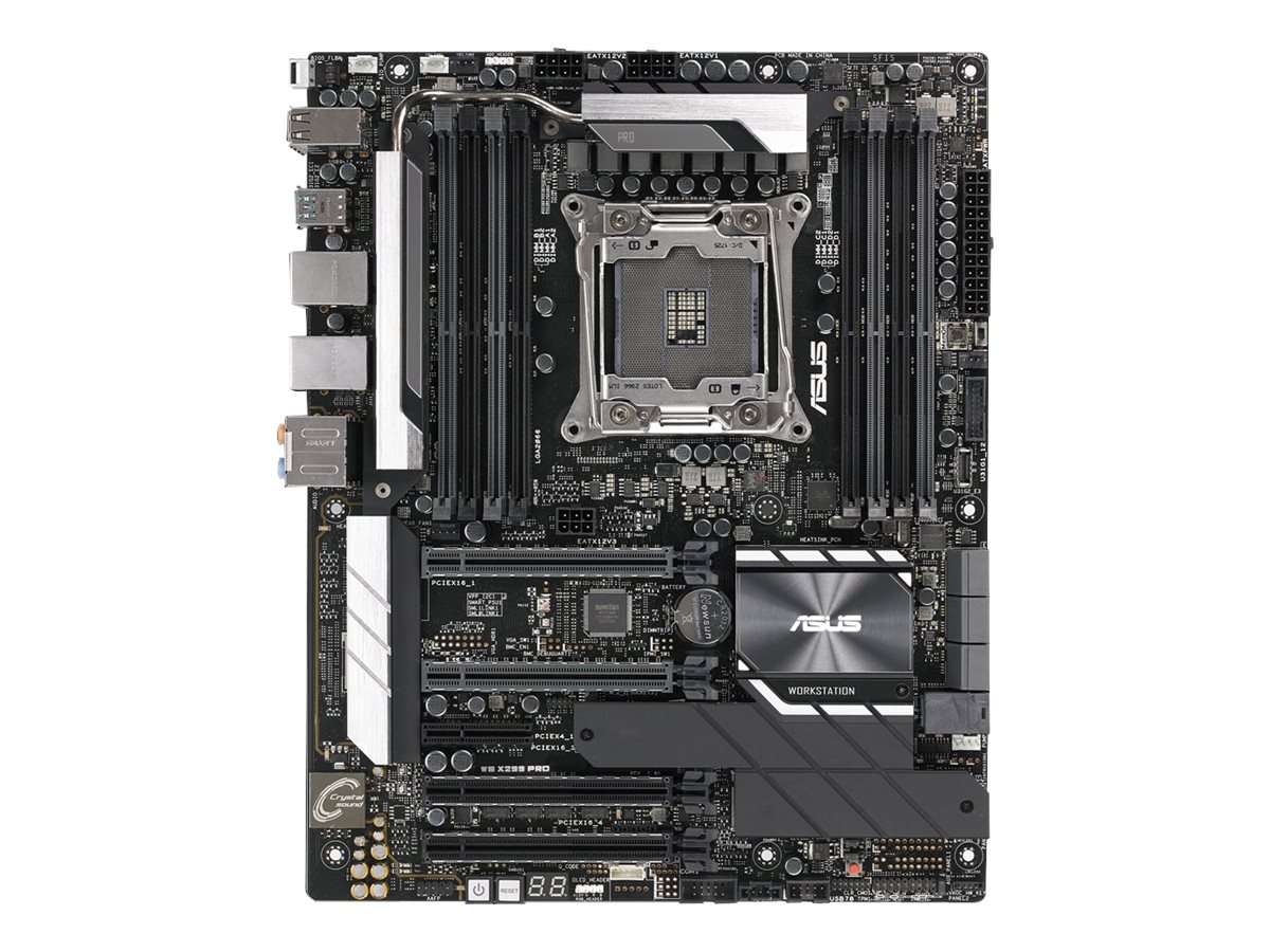 Asus WS X299 PRO S2066 X299 ATX (90SW0090-M0EAY0)