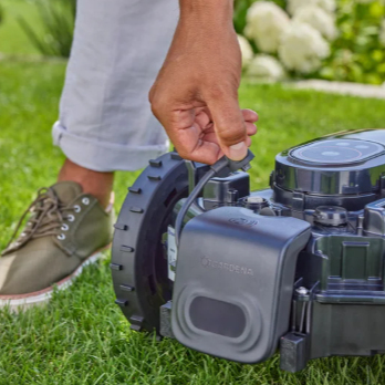 Gardena Antikollisions-Radar 15022-20 für SILENO Mähroboter smart pro max, Ansicht 3