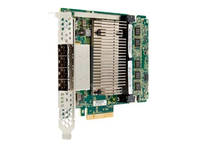 HP Enterprise SMARTARRAY P841/4GB FBWC 12GB 4-PORTS EXT SAS CONTROLER (750051-001) -REFURB