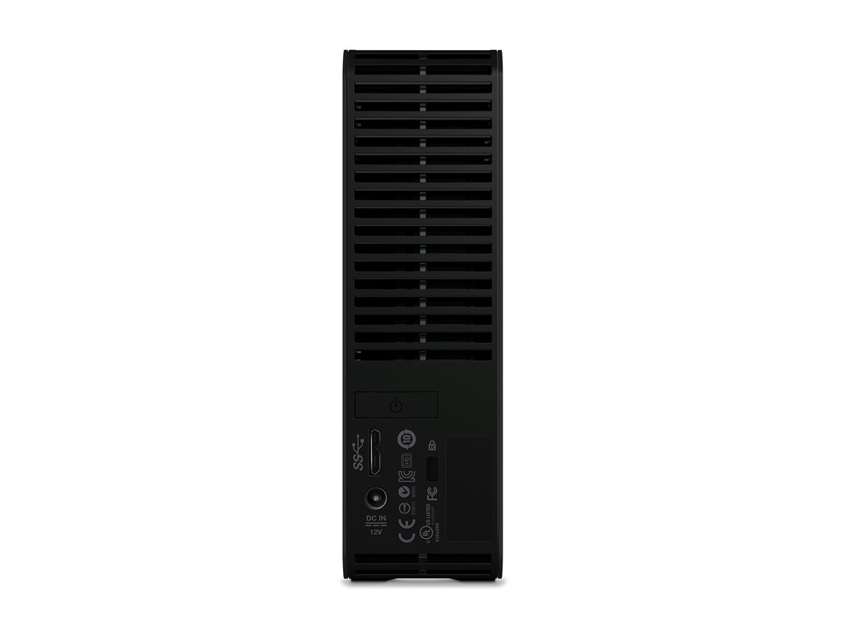WD Elements Desktop WDBWLG0240HBK - Festplatte - 24 TB - extern (Stationär), Ansicht 5