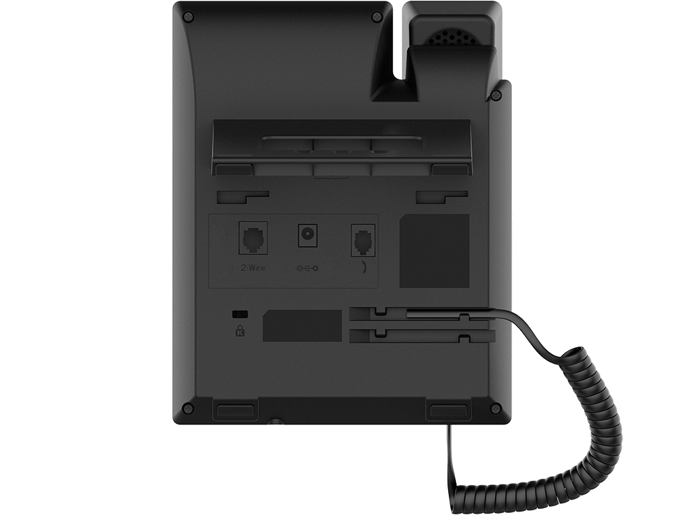 Fanvil H1-2 Wire 2 Wire Hotel Phone - VoIP-Telefon - Voice-Over-IP, Ansicht 4