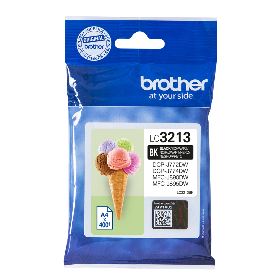BROTHER LC3213BK