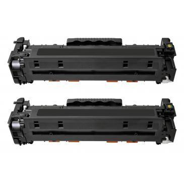 freecolor 2025K-2-FRC - 3500 Seiten - Schwarz - 2 Stück(e), Ansicht 2