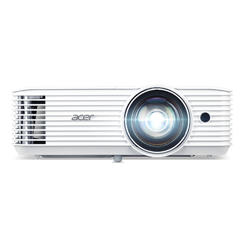 Acer H6518STi - DLP-Projektor - tragbar - 3D - 3500 lm - Full HD (1920 x 1080), Ansicht 2