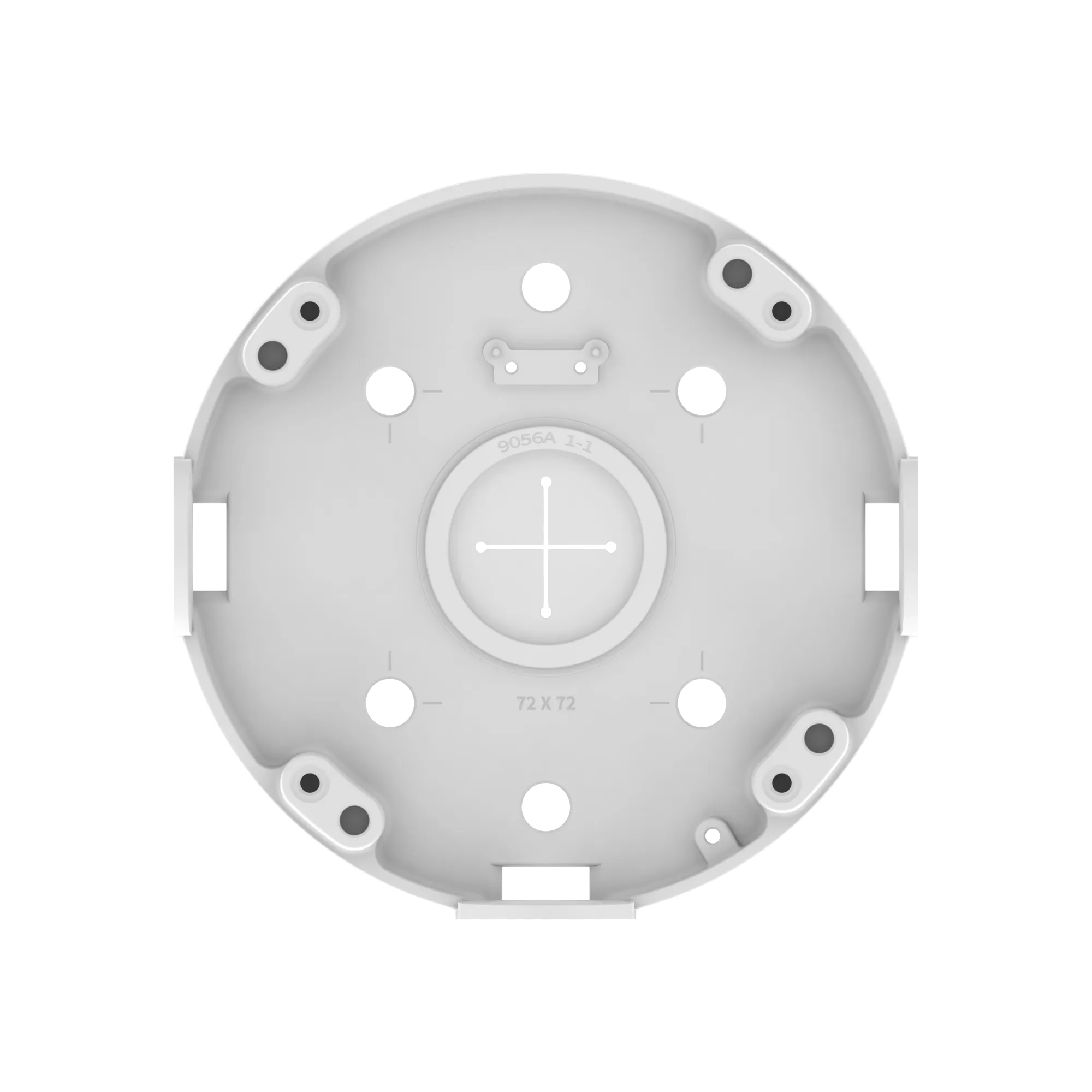 Hanwha Techwin Hanwha Vision SBP-900CMW - Kamera-Hängehalterung, Ansicht 3