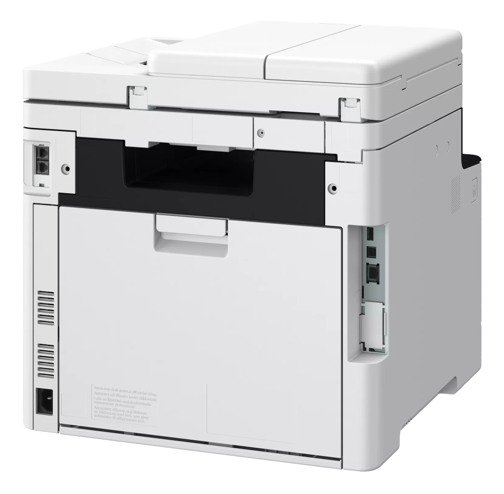 Canon i-SENSYS MF754Cdw II - Multifunktionsdrucker - Farbe - Laser - A4 (210 x 297 mm), Ansicht 3