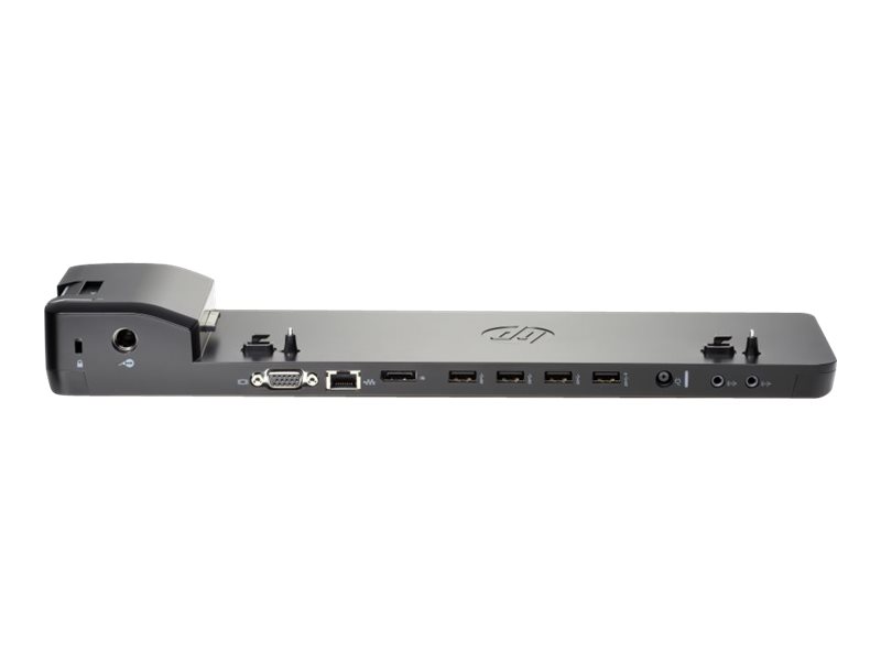 HP UltraSlim Docking Station - Dockingstation, Ansicht 4