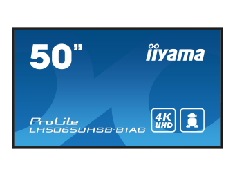 Iiyama ProLite LH5065UHSB-B1AG - 127 cm (50)