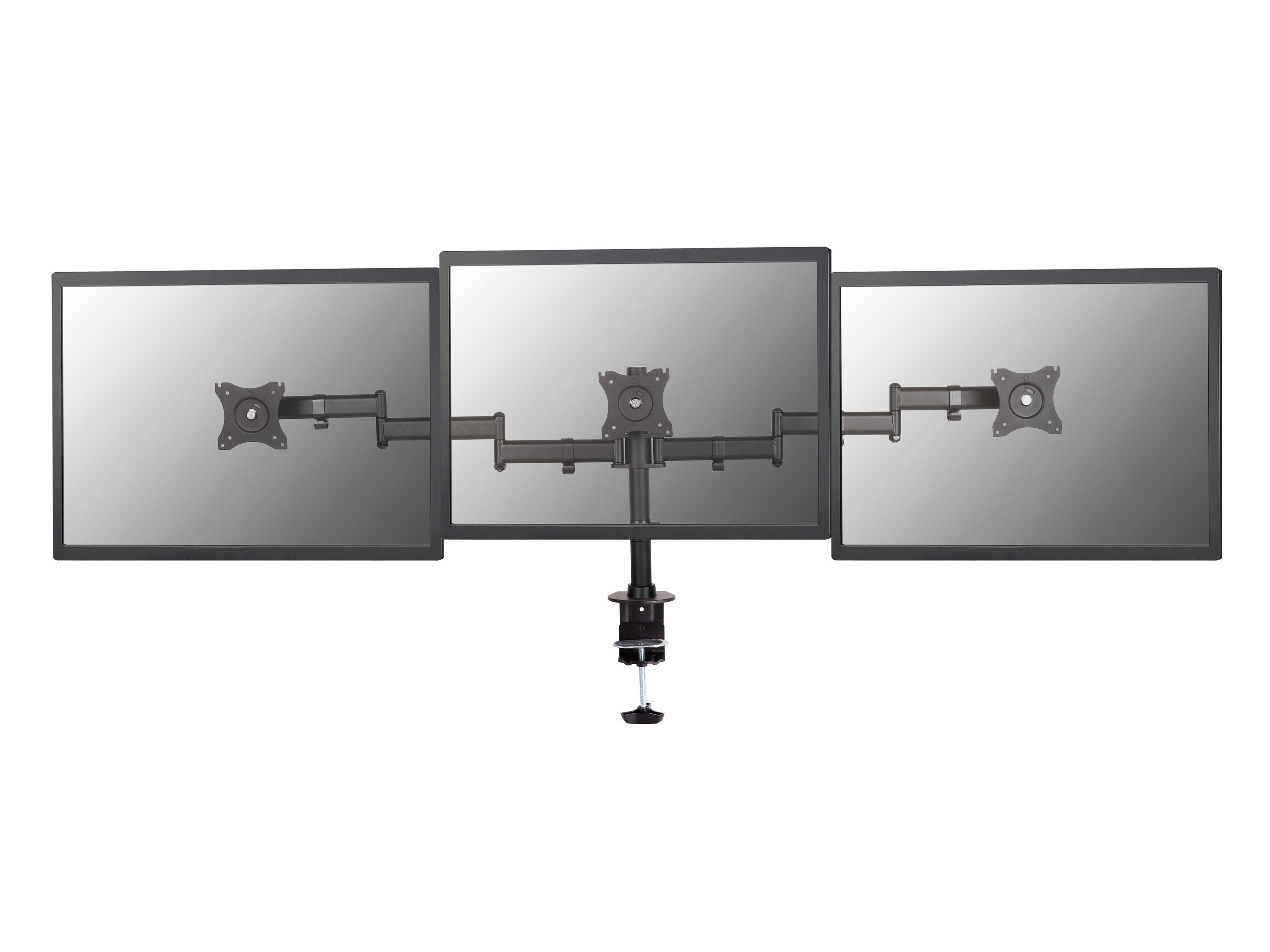 Equip Befestigungskit für 2 LCD-Displays - Bildschirmgröße: 33-68.6 cm (13-27), Ansicht 4