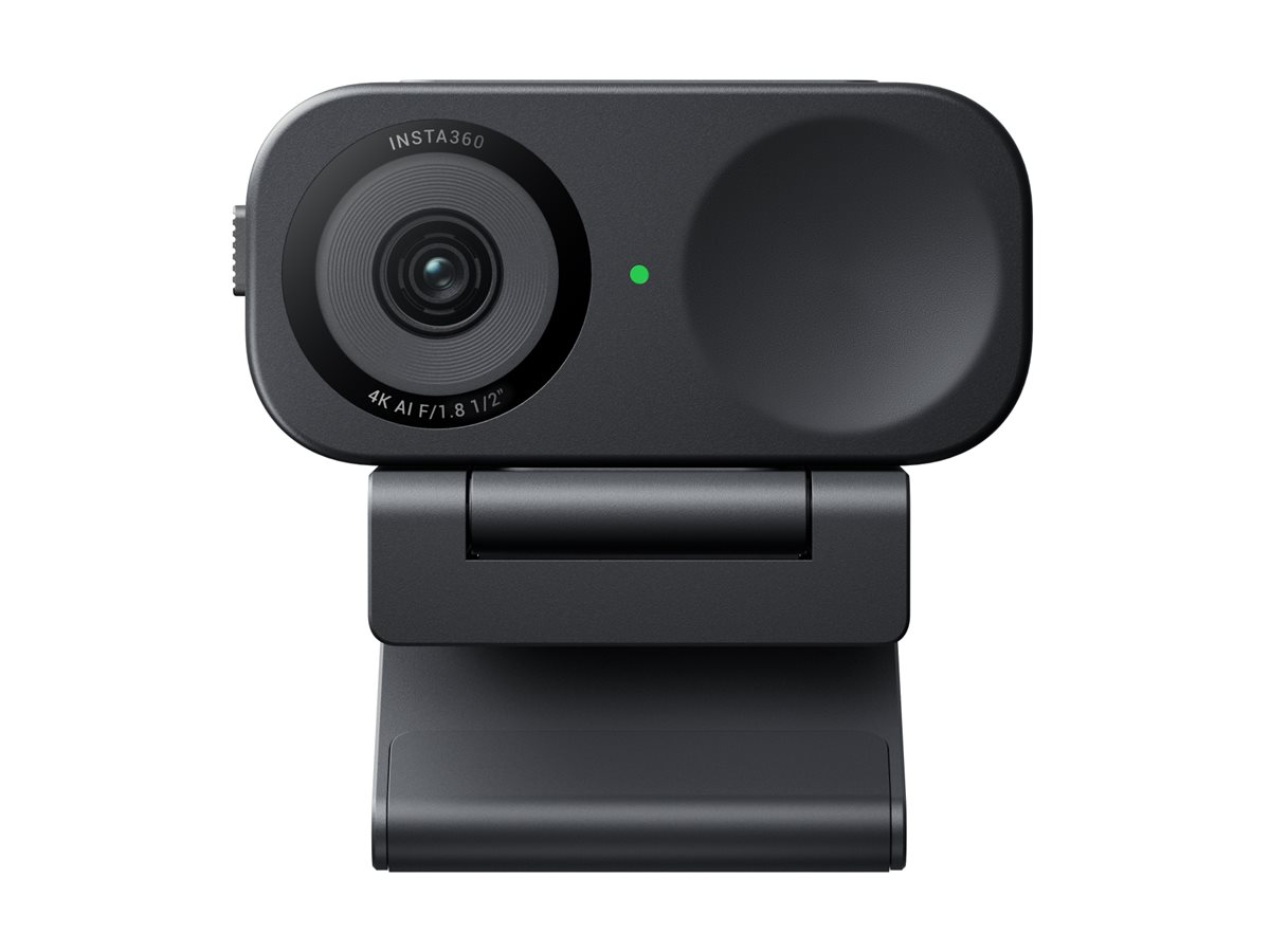 Insta360 Link 2C - Webcam - schwenken / neigen, Ansicht 3