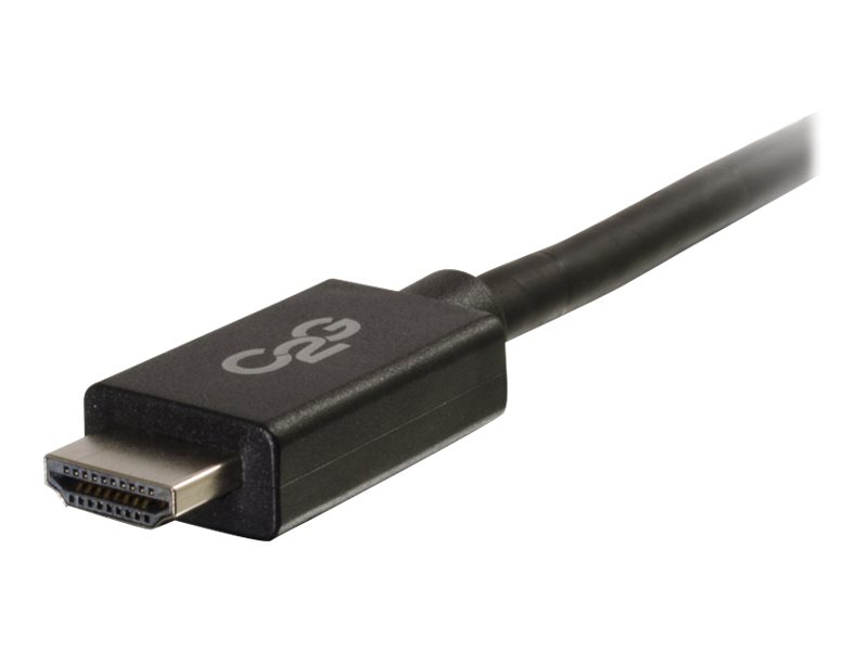C2G 3ft DisplayPort to HDMI Cable - DP to HDMI Adapter Cable - M/M - DisplayPort-Kabel - DisplayPort (M), Ansicht 5