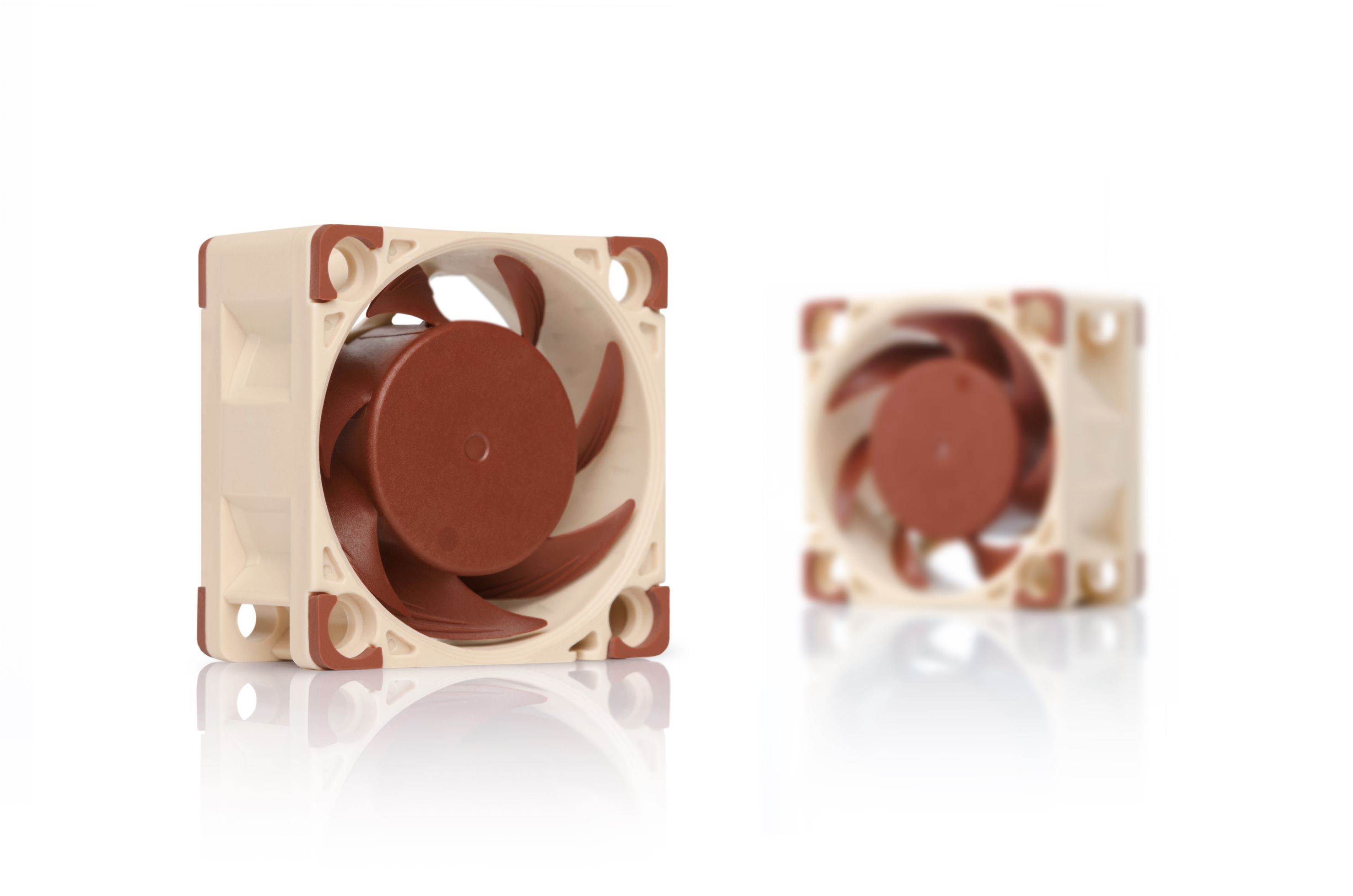 Noctua NF-A4x20 PWM - Gehäuselüfter - 40 mm, Ansicht 4