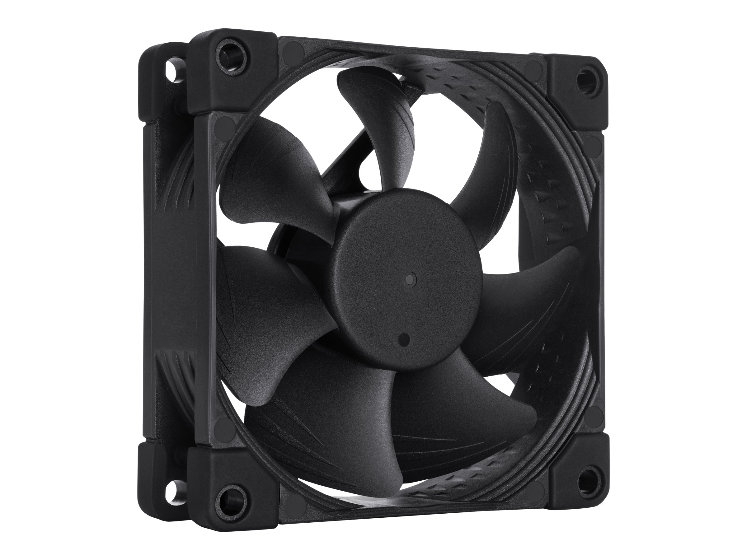 Noctua chromax NF-A8 PWM.black.swap - Gehäuselüfter, Ansicht 4