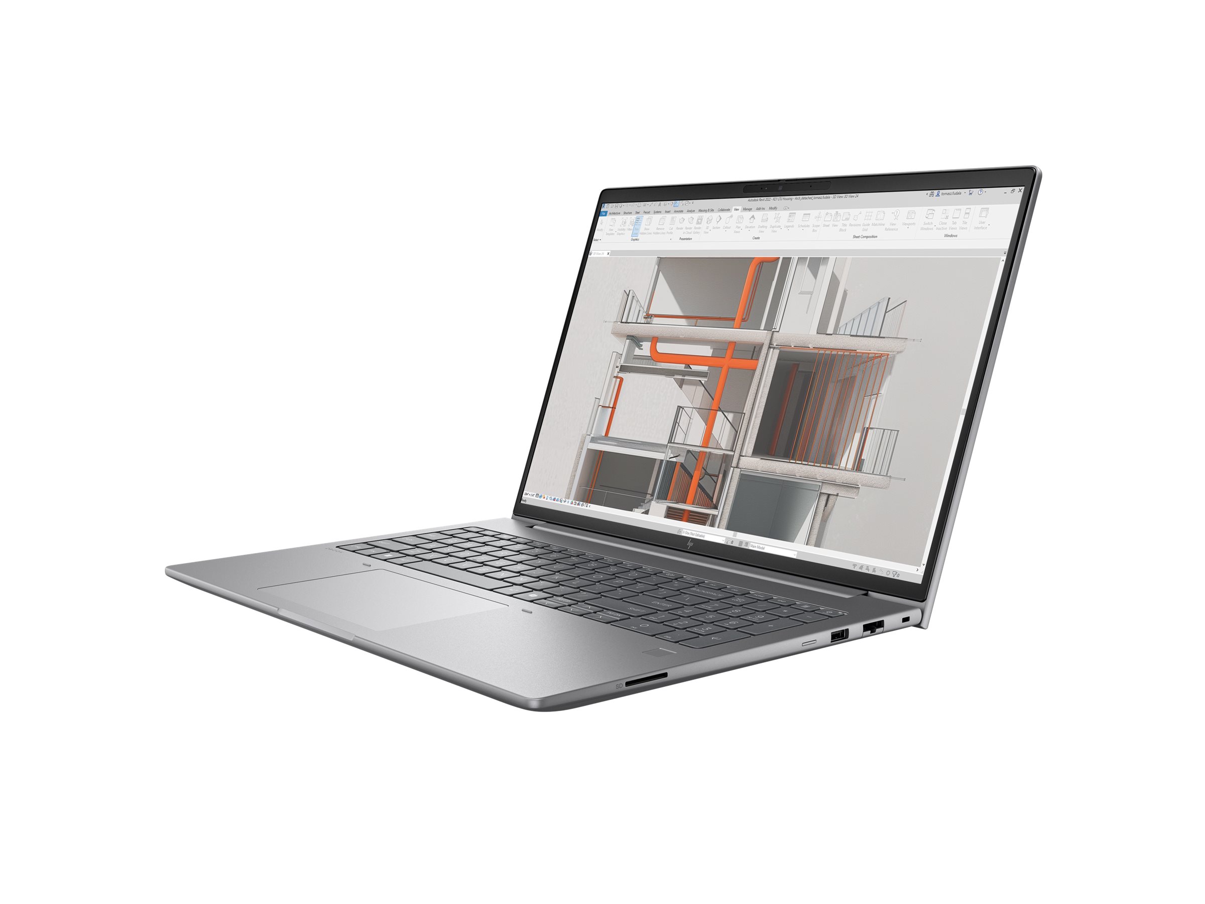 HP ZBook X G1i Mobile Workstation - Intel Core Ultra 9 285H / 2.9 GHz - vPro Enterprise - Win 11 Pro - RTX PRO 2000 Blackwell - 64 GB RAM - 1 TB SSD NVMe, TLC - 40.6 cm (16")
