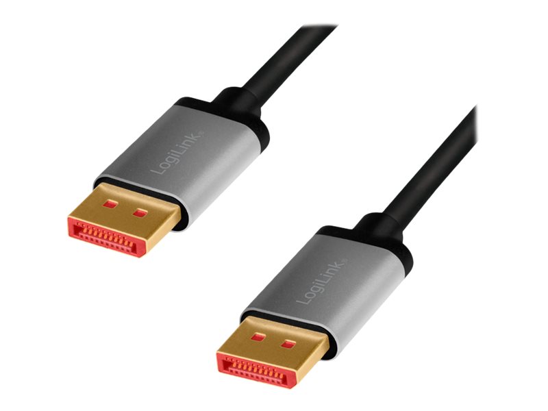 LogiLink DisplayPort-Kabel - DisplayPort (M)
