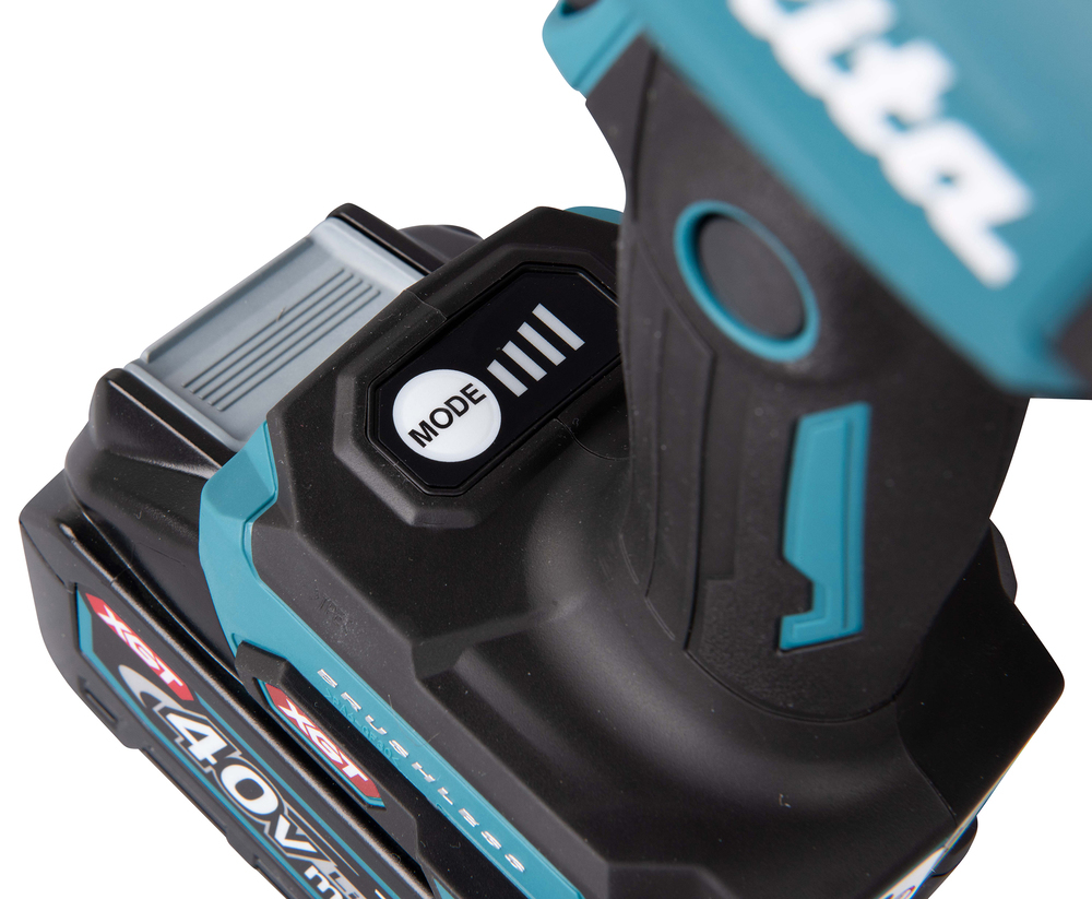 Makita AS001GA102 - Gebläse - schnurlos - 0 - 1,1 m³/min Ladegerät enthalten, Ansicht 4