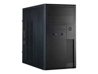 Chieftec Mesh Series XT-01B - Tower - micro ATX - keine Spannungsversorgung (ATX12V 2.3 PS2)