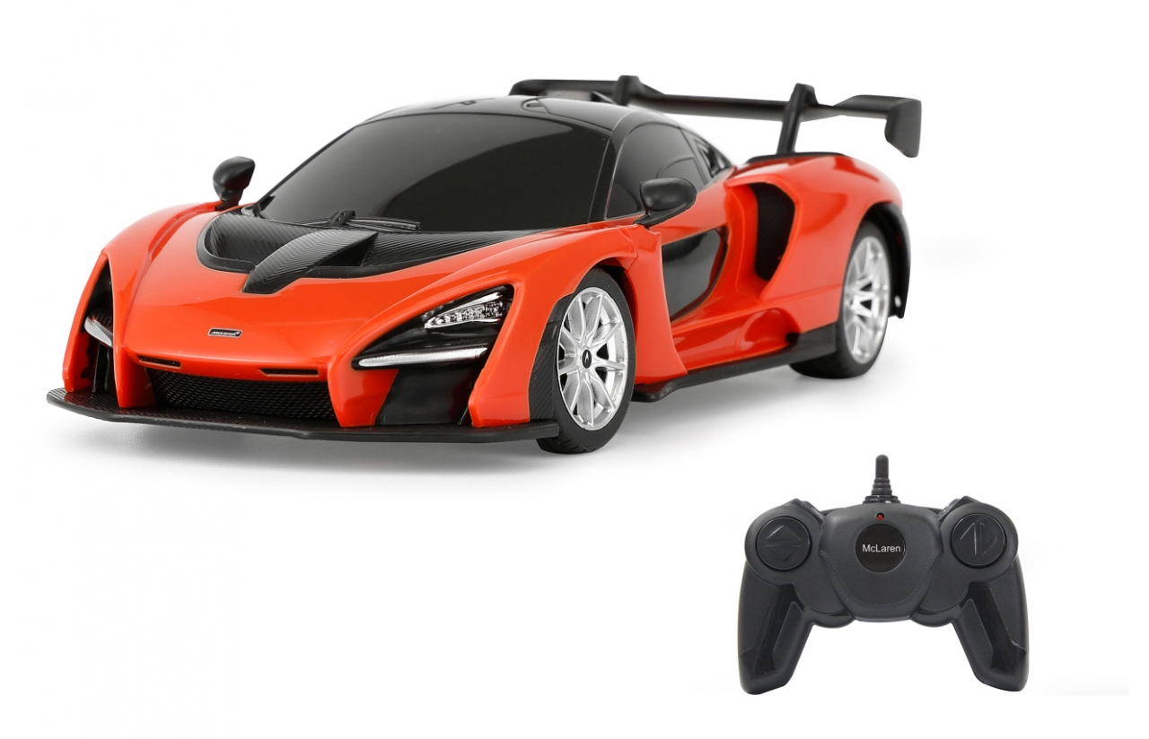 JAMARA McLaren Senna - Auto - 1:24 - 6 Jahr(e) - 2400 mAh, Ansicht 3
