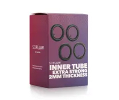 SoFlow Inner Tube Extra Strong 8.5 x 2mm straight valve, Ansicht 2