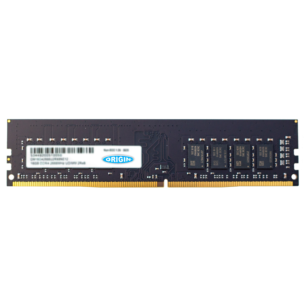 Origin Storage DDR4 - Modul - 8 GB - DIMM 288-PIN, Ansicht 3